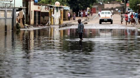 inundacoes urbanas em maputo